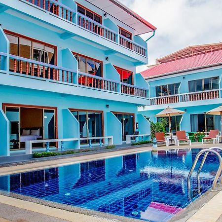 Hanuman Residence Phuket Exteriör bild