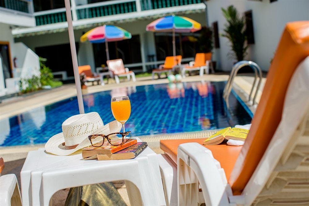 Hanuman Residence Phuket Exteriör bild