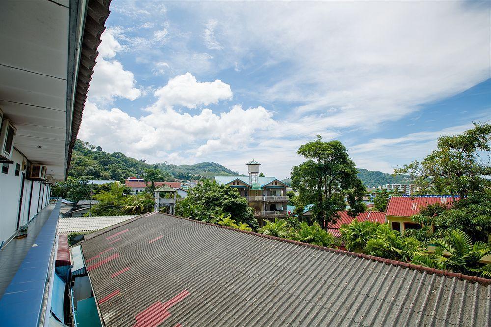 Hanuman Residence Phuket Exteriör bild