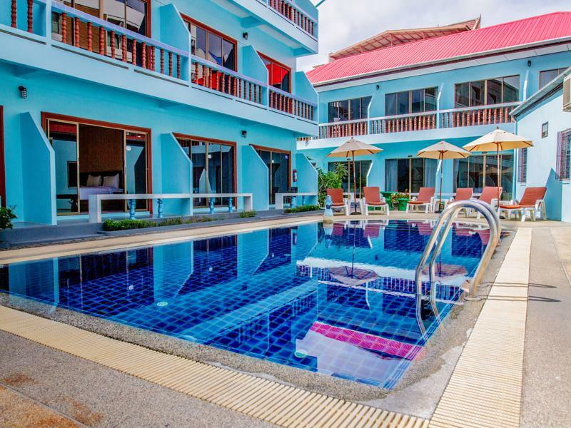 Hanuman Residence Phuket Exteriör bild